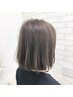 カット+カラー ￥8000