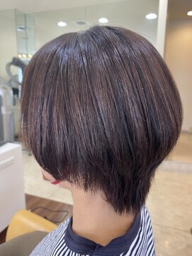 サンロード ヴィフ SUNROAD vif ショートグラデーション