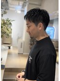 大人の渋めベリーショート
