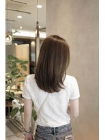 アーティーアーティー 薬院店(ARRTY ARRTY)&nbsp;ミディアムレイヤー