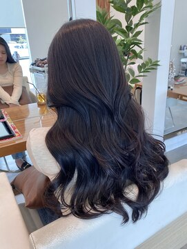 カッツ 駅家店(CUT S) ラベンダーブラック