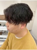 ツイストスパイラルパーマ