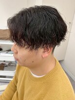 ピボット 北千住(PIVOT)&nbsp;ツイストスパイラルパーマ