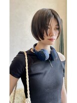 ネム(NE≡M)&nbsp;mannish short