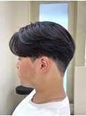 曲がる縮毛矯正