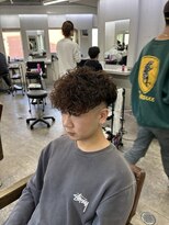 フライ 東通り店(Frei)&nbsp;スペインカール