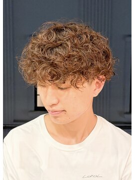 ダッド(DAD) [ハードパーマ]