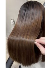 トニエ(tonie.)&nbsp;髪質改善縮毛矯正