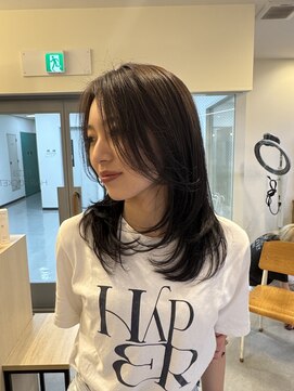 ヘアーポケット リタ(HAIR POCKET ritta) shiroレイヤーカット