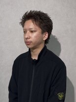 カイ(X)&nbsp;スパイキーショート