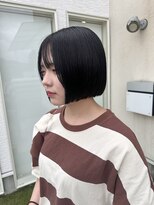 ナチュラルターバン(NATURAL Turban)&nbsp;パツッとボブ