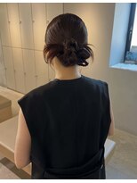 ニコフクオカヘアーメイク(NIKO Fukuoka Hair Make)&nbsp;【NIKO】カチモリ/ヘアセット/ヘアアレンジ