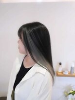 クセッテ(kusette)&nbsp;コントラストインナーカラー