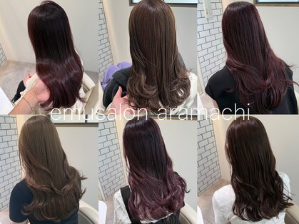 エムサロン 高崎あら町テラス店(emusalon)の写真