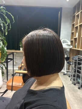 シアカ(SEA A KA) SEAAKA お客様スタイルNo92 2025.10月　中川