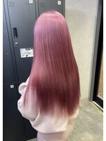 シエンゴールド(CIEN gold)&nbsp;ピンクカラー/ブリーチ/暖色カラー