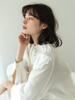 《二子玉川駅》髪質改善×エイジングケアが話題の美容院◎丁寧なカウンセリングと1対1の施術でお悩み改善