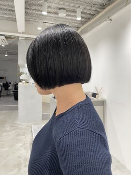 イル 天神大名店(ill) ボブ/ミニボブ