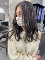 キング 心斎橋店(K!ng) 縮毛矯正髪質改善レイヤーカットトリートメント心斎橋美容室