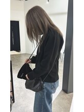 ナノ(nano) グレージュ