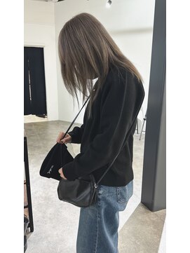 ナノ(nano) グレージュ