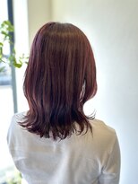 マルソー&nbsp;ピンクカラー