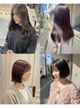 ページボーイ 瓦町店(PAGE BOY) 艶髪、ヘアケアご相談ください^^