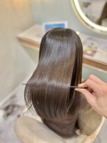 カノン(kanon hair&beauty)&nbsp;髪質改善/縮毛矯正/多摩/多摩センター