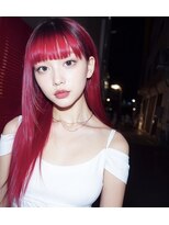 ソア 福山駅前(SOAH) 【SOAH】韓国風ハイトーンカラー(ブリーチあり)