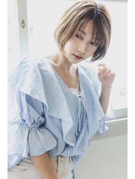 コージー(cozy) ショート/ショートボブ