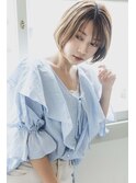 ショート/ショートボブ