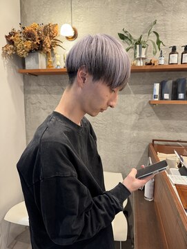 テーラー(Tailor) ツートンホワイトカラー