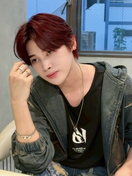 グロー 大宮(GLROW) ♪韓国ヘア/曲がる縮毛矯正/シースルーマッシュ/中華ヘア/大宮