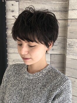 シュプール(SPUR)の写真/女性に嬉しいお得なメニュー多数ご用意！”忙しいけどお洒落も楽しみたい”そんなあなたの願いを叶えます◇