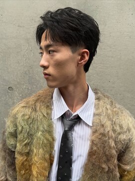 原宿/表参道/明治神宮前/メンズカット/メンズパーマ/学割U24