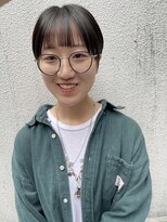 ラウンジ モリオ イケブクロ(Lounge MORIO Ikebukuro) 【morio池袋】コンパクトショート*