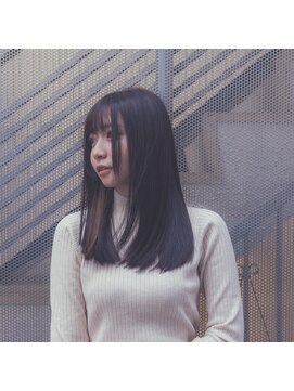 ライア 吉祥寺南口店(laia) カット×グレージュ×髪質改善【髪質改善 laia 吉祥寺 美容室】