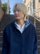 ヨーク(yoke)&nbsp;青柳誠弥 メンズ