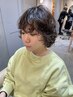 【ショート&ボブ向け】カット+朝楽パーマ+前処理トリートメント 川崎