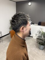 ハイジ(HIGE)&nbsp;メンズメッシュ