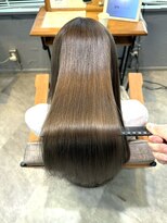 オアシス ガーデン 上野店(Oasis GaRDEN) 髪質改善カラー