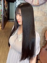 インデペンデンス(independence)&nbsp;【髪質改善】酸性ストレートで艶髪