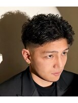 リア(Li'a)&nbsp;海外風/ラルフカール/フェード