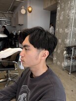 リラクオーレメンズ(LIRA CUORE men's) スッキリアップバング