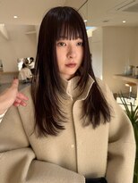 キュー(que)&nbsp;レイヤーカット