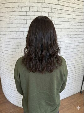 マール(marl) 髪質改善/縮毛矯正/酸性ストレート/ヘッドスパ/白髪染め