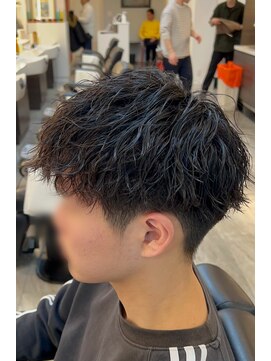 ミオスタイル 元町店 ツイスパ