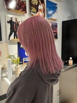 テンダー(Tender)&nbsp;ビビットになりすぎないペールピンク