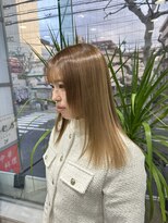 リリー(Re.ly)&nbsp;美髪