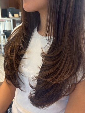 クラップス 横須賀中央店(CLAPS) 横須賀中央ショートカットショートヘア顔周りレイヤーカット韓国